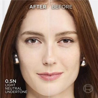 L’Oréal Paris True Match Liquid Foundation 0.5N Foundation