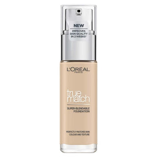 L’Oréal Paris True Match Liquid Foundation - 1N Ivory - Foundation