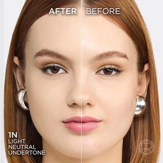 L’Oréal Paris True Match Liquid Foundation 1N Foundation