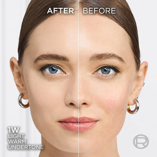 L’Oréal Paris True Match Liquid Foundation 1W Foundation