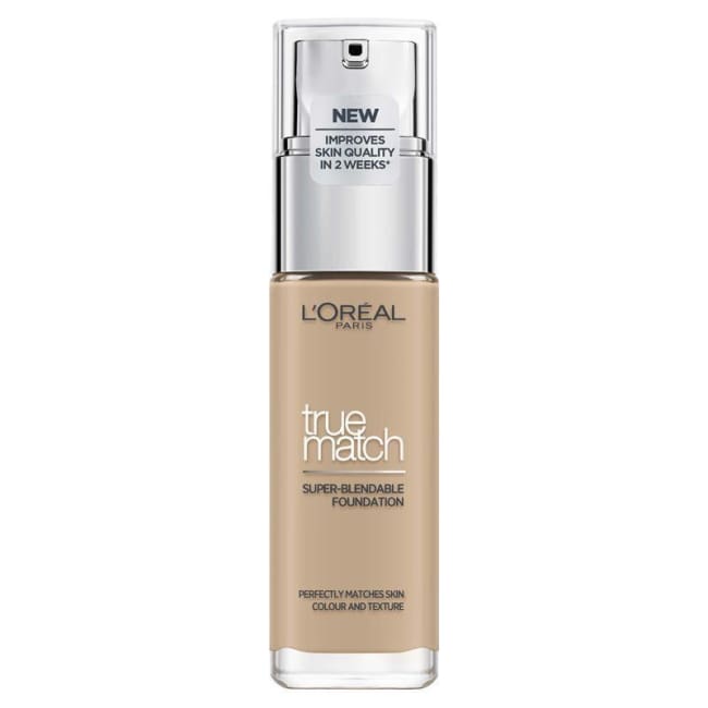 L'Oreal Paris True Match Foundation