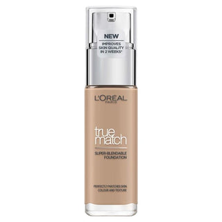 L’Oréal Paris True Match Liquid Foundation - 3C Rose Beige - Foundation