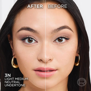 L’Oréal Paris True Match Liquid Foundation 3N Foundation