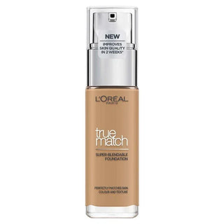 L’Oréal Paris True Match Liquid Foundation 4.5N Foundation