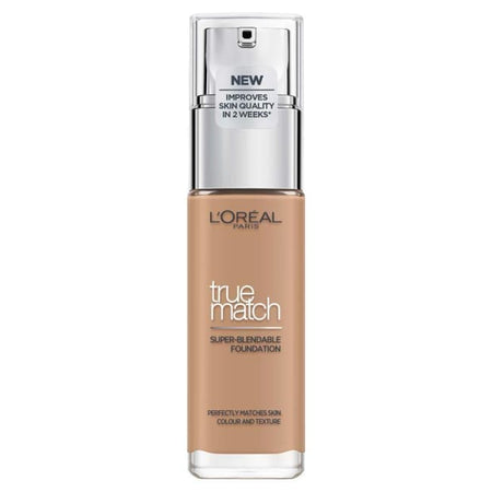 L'Oréal Paris True Match Liquid Foundation - 5W Golden Sand