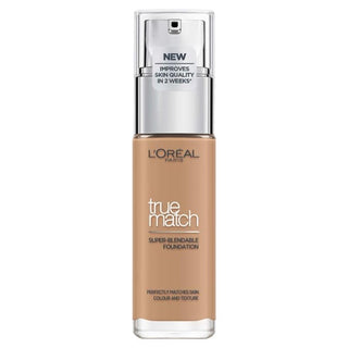 L’Oréal Paris True Match Liquid Foundation - 7C Rose Amber - Foundation