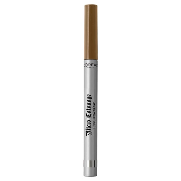 L’Oréal Paris Unbelievabrow Micro Tattoo - Chatain - Brow Tint