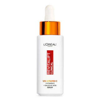 L’Oréal Paris Vitamin C 12% Pure Brightening Face Serum - Serum