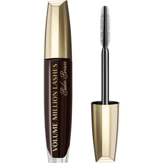 L’Oréal Paris Volume Million Lashes Balm Mascara Brown Mascara