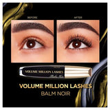 L’Oréal Paris Volume Million Lashes Balm Noir Mascara - Black - Mascara