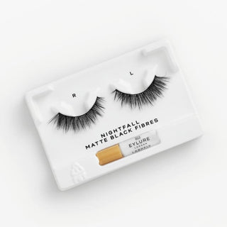 Luxe Eylure Luxe Velvet Noir Nightfall Lashes - Lashes