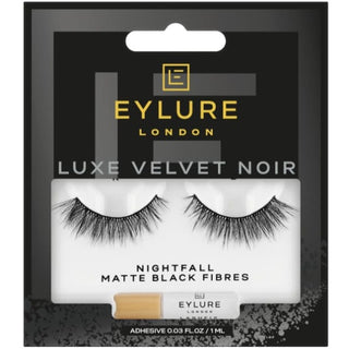 Luxe Eylure Luxe Velvet Noir Nightfall Lashes - Lashes