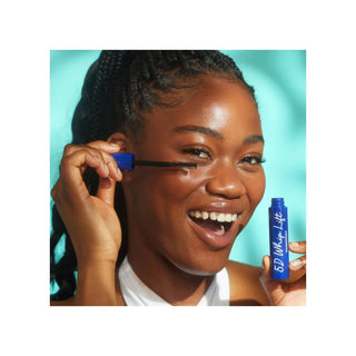 Makeup Revolution 5D Whip Lift Waterproof Mascara - Mascara