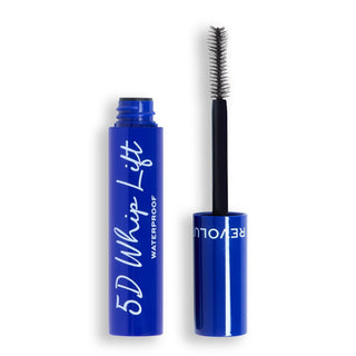 Makeup Revolution 5D Whip Lift Waterproof Mascara - Mascara