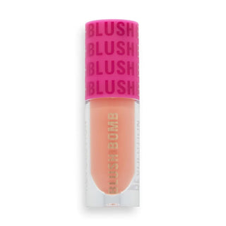 Makeup Revolution Blush Bomb Cream Blusher - Peach Filter - Blush