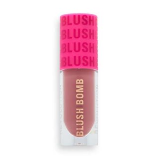 Makeup Revolution Blush Bomb Cream Blusher - Rose Lust - Blush