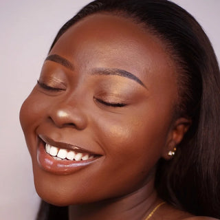 Makeup Revolution Bubble Balm Highlighter Bronze - Highlighter