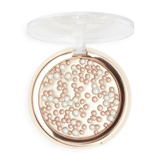 Makeup Revolution Bubble Balm Highlighter Icy Rose - Highlighter