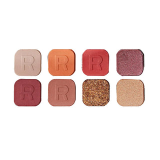 Makeup Revolution Forever Flawless Dynamic Dynasty Eyeshadow Palette - Palette