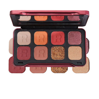 Makeup Revolution Forever Flawless Dynamic Dynasty Eyeshadow Palette - Palette