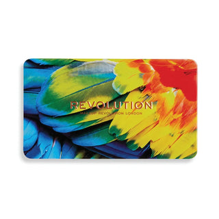 Makeup Revolution Forever Flawless Eyeshadow Palette - Birds of Paradise - Eyeshadow