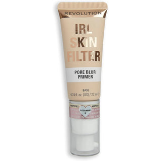 Makeup Revolution IRL Pore Blur Filter Primer - Primer