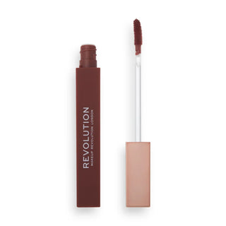 Makeup Revolution IRL Whipped Lip Crème - Burnt Cinnamon - Lipstick