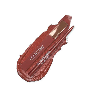 Makeup Revolution IRL Whipped Lip Crème - Burnt Cinnamon - Lipstick