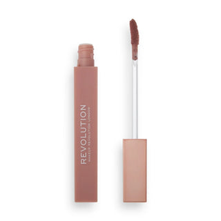 Makeup Revolution IRL Whipped Lip Crème - Chai Nude - Lip Kit
