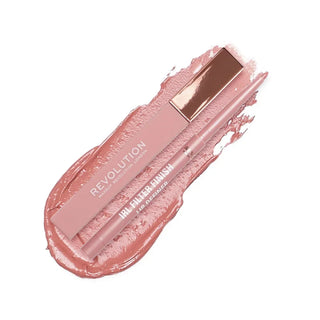 Makeup Revolution IRL Whipped Lip Crème - Chai Nude - Lipstick