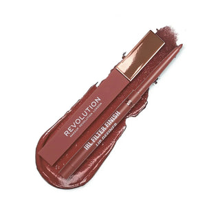 Makeup Revolution IRL Whipped Lip Crème - Frappuccino Nude - Lipstick