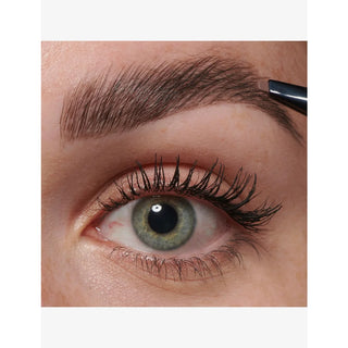 Makeup Revolution Laminate Brow - Medium Brown - Powder