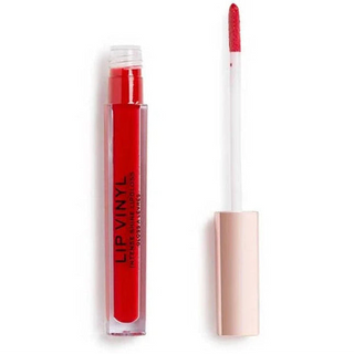 Makeup Revolution Lip Vinyl - Cherry - Lip Gloss