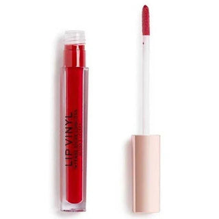 Makeup Revolution Lip Vinyl - Ruby - Lip Gloss