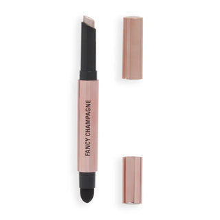 Makeup Revolution Lustre Wand Eyeshadow Stick - Fancy Champagne - Eyeshadow