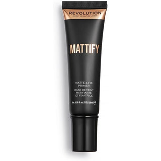 Makeup Revolution Mattify Primer - Powder