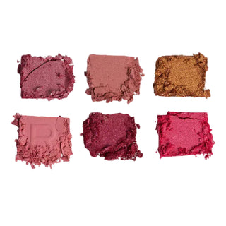 Makeup Revolution Mini Colour Reloaded Palette - Heartbreaker Pink - Palette