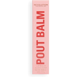 Makeup Revolution Pout Balm - Bare Shine - Lip Gloss