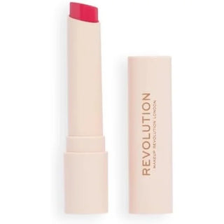 Makeup Revolution Pout Balm - Fuchsia Shine - Lip Gloss