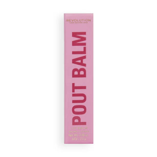 Makeup Revolution Pout Balm - Pink Shine - Lip Gloss