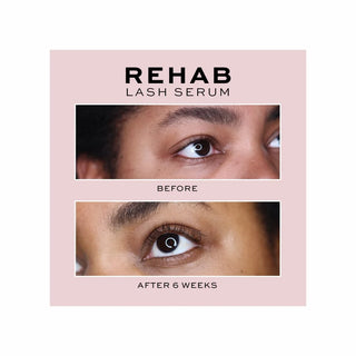 Makeup Revolution Rehab Lash Care Serum - Lash Serum