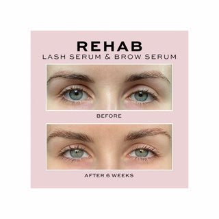 Makeup Revolution Rehab Lash Care Serum - Lash Serum