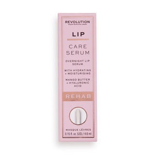 Makeup Revolution Rehab Overnight Lip Serum - Lip Serum