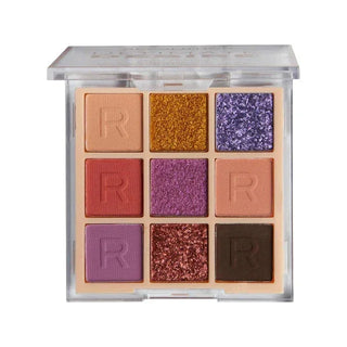 Makeup Revolution Ultimate Desire Eyeshadow Palette - Jewel Fixation - Palette