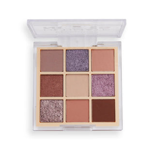 Makeup Revolution Ultimate Nudes Eyeshadow Palette Light - Palette