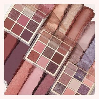 Makeup Revolution Ultimate Nudes Eyeshadow Palette Light - Palette