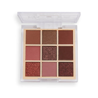 Makeup Revolution Ultimate Nudes Eyeshadow Palette Medium - Palette