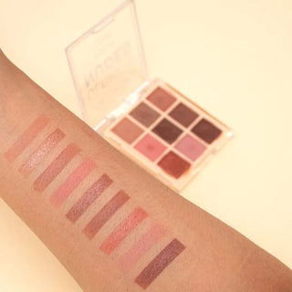 Makeup Revolution Ultimate Nudes Eyeshadow Palette Medium - Palette