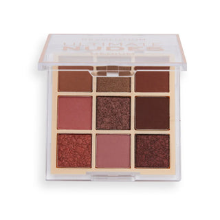 Makeup Revolution Ultimate Nudes Eyeshadow Palette Medium - Palette