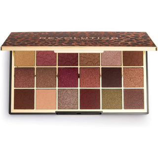 Makeup Revolution Wild Animal Courage Palette - Palette